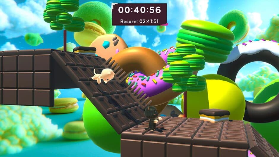 Meow Delivery: Fish Frenzy screenshot 3
