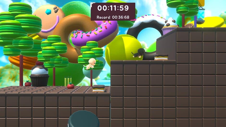 Meow Delivery: Fish Frenzy screenshot 1