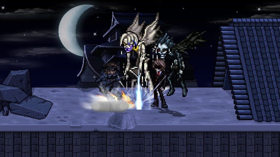 Super Smash Bros. Crusade: Light Yagami screenshot 3