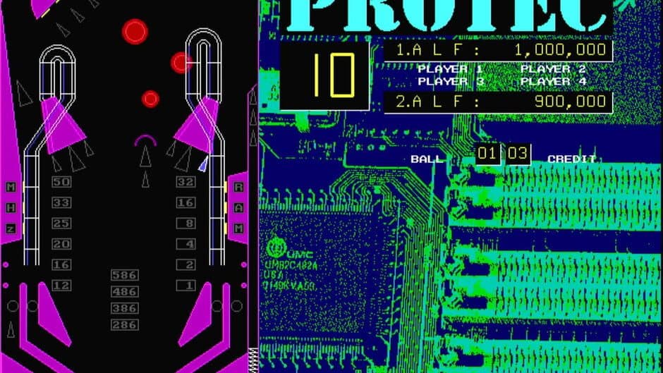 Protec screenshot 2