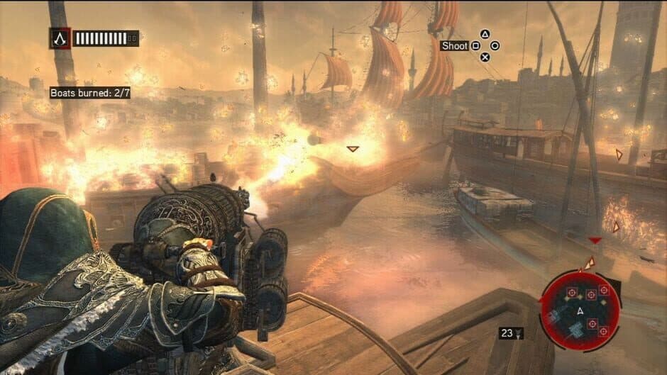 Assassin's Creed Revelations: Special Edition screenshot 3