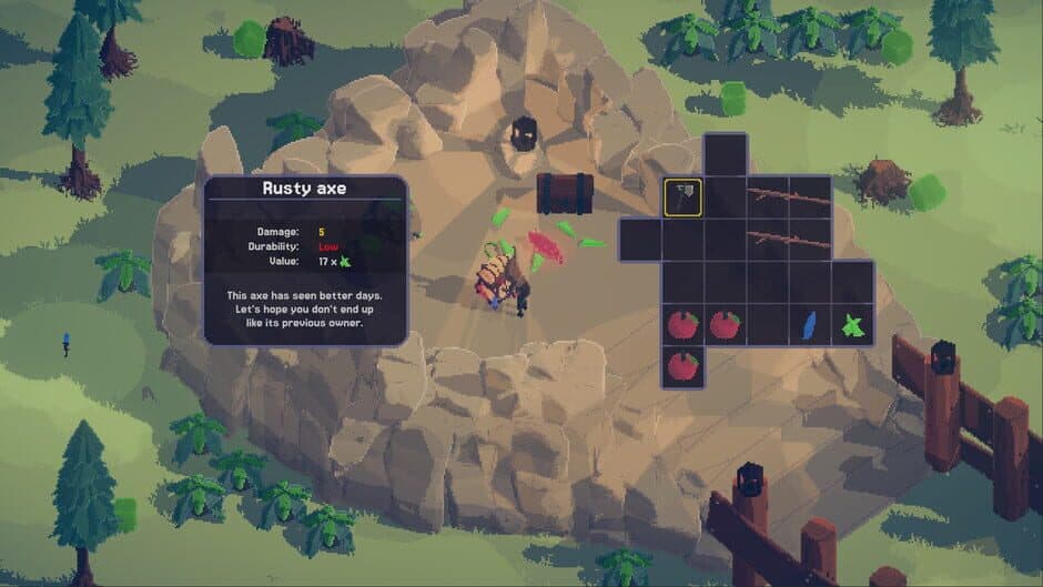 Rootbound screenshot 4