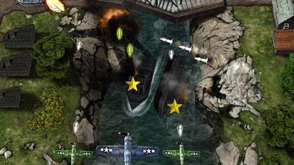 AirAttack HD screenshot 1