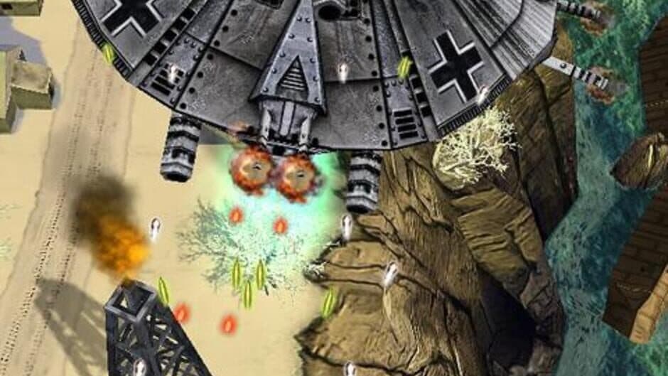 AirAttack HD screenshot 2