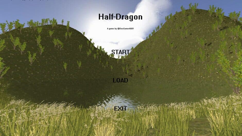 Half Dragon screenshot 2