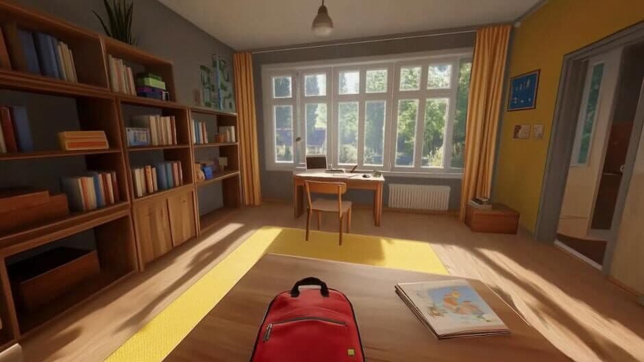 SchoolBoy Simulator screenshot 1