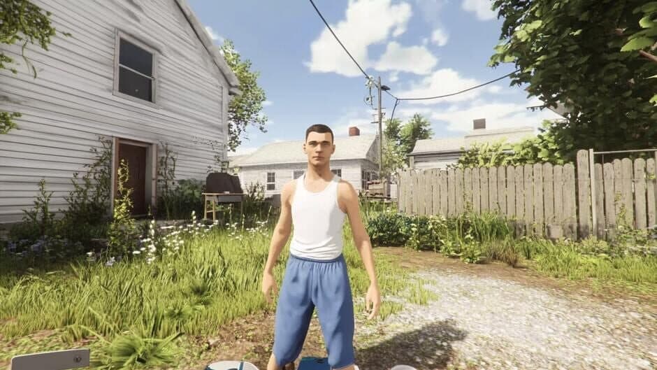 SchoolBoy Simulator screenshot 2