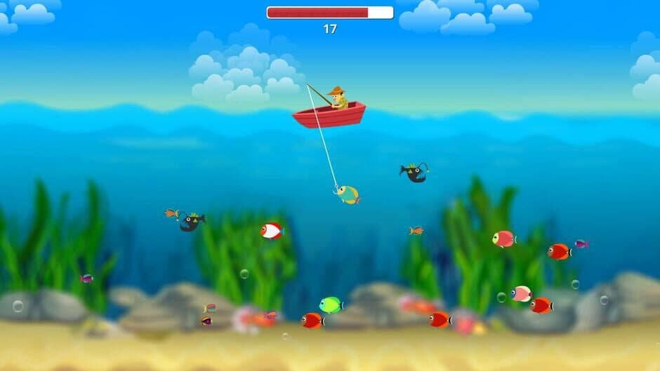 Fishing Sea Adventure screenshot 3