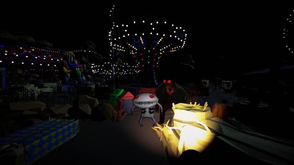 Content Caution: The Horror Filmmaker screenshot 2