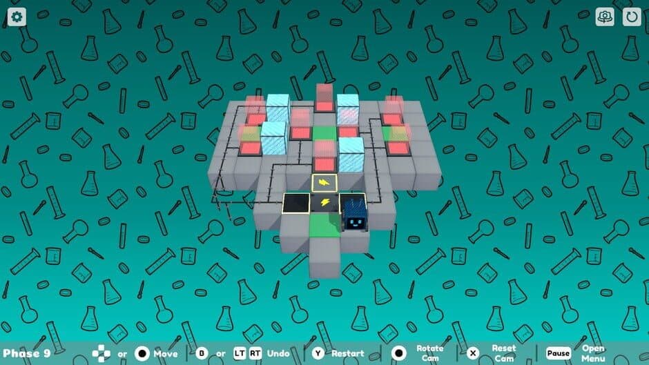 Sokomonster + Sokolab + Feed Your Cat screenshot 4