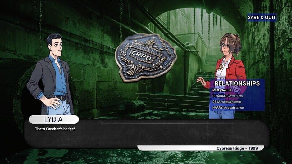 Railbreak: 90s Throwback Collection screenshot 2
