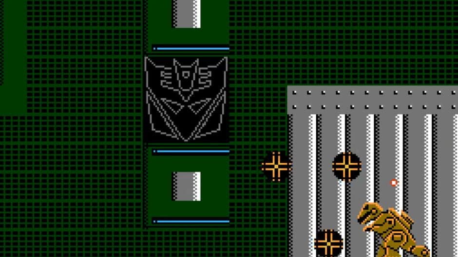 Transformers: The Headmasters screenshot 3