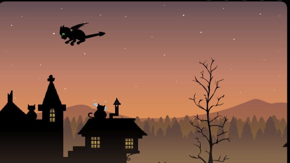 Purdy's Night Flight screenshot 1