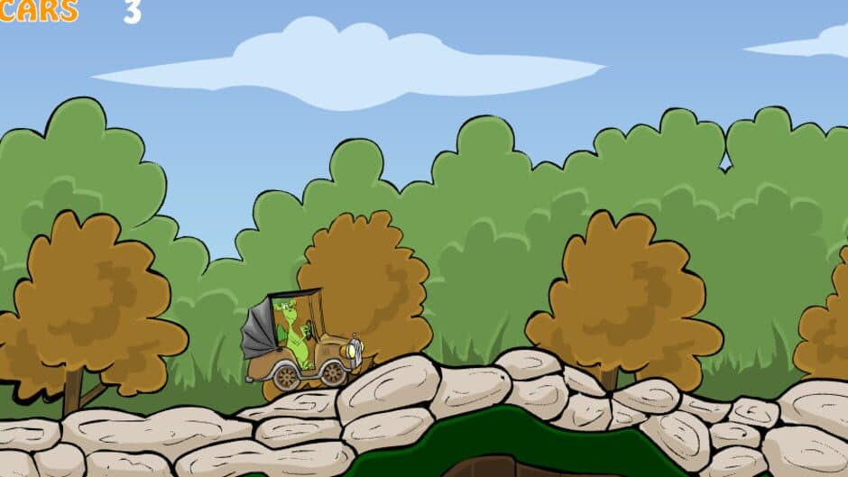 Rorry's Race screenshot 1