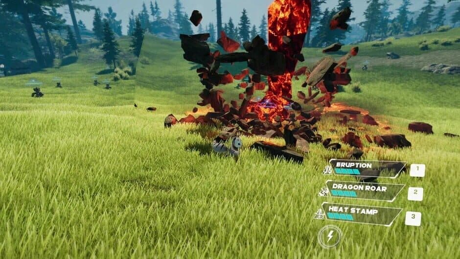 Iron Rift screenshot 3