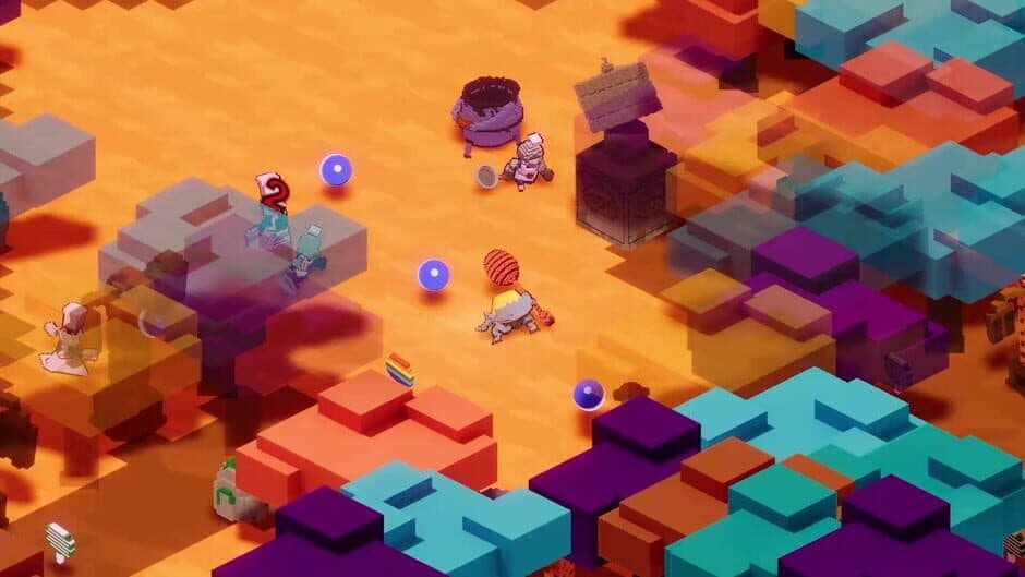 Doces & Calabouços: Caos no Reino do Doce screenshot 1