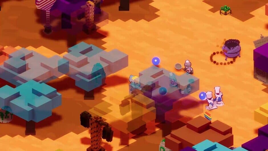 Doces & Calabouços: Caos no Reino do Doce screenshot 2