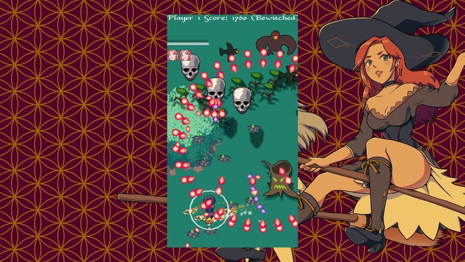 Warding Witches screenshot 1