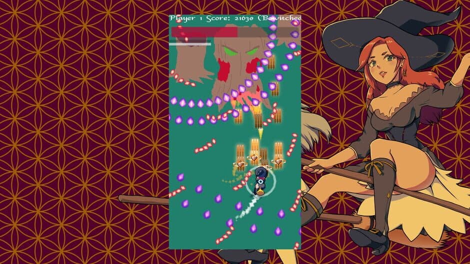 Warding Witches screenshot 2