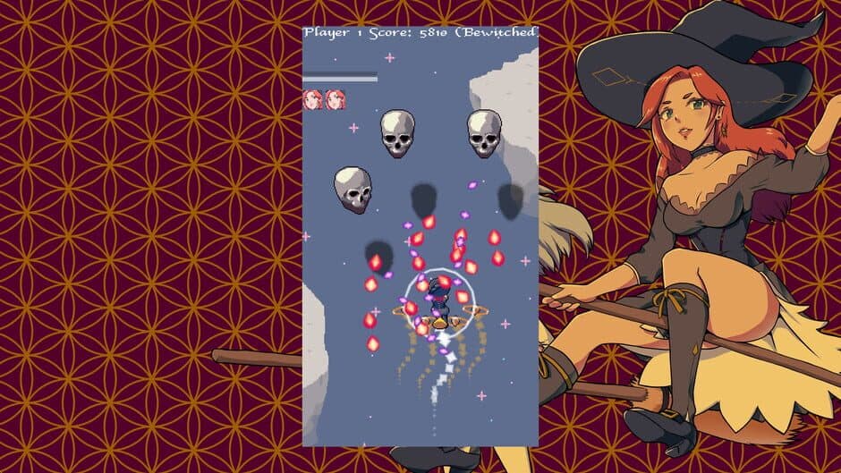 Warding Witches screenshot 3