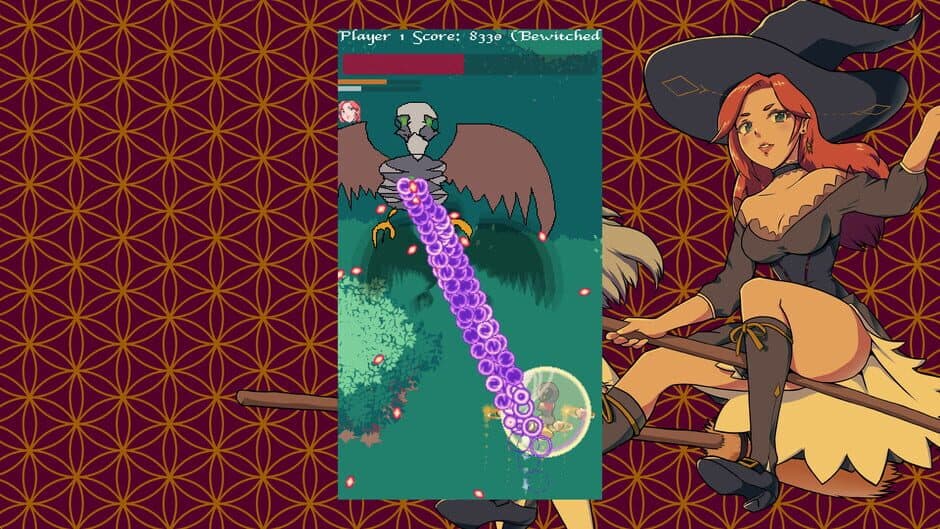 Warding Witches screenshot 4