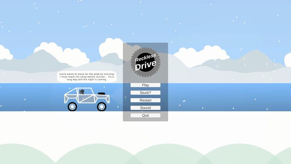 Reckless Drive screenshot 1