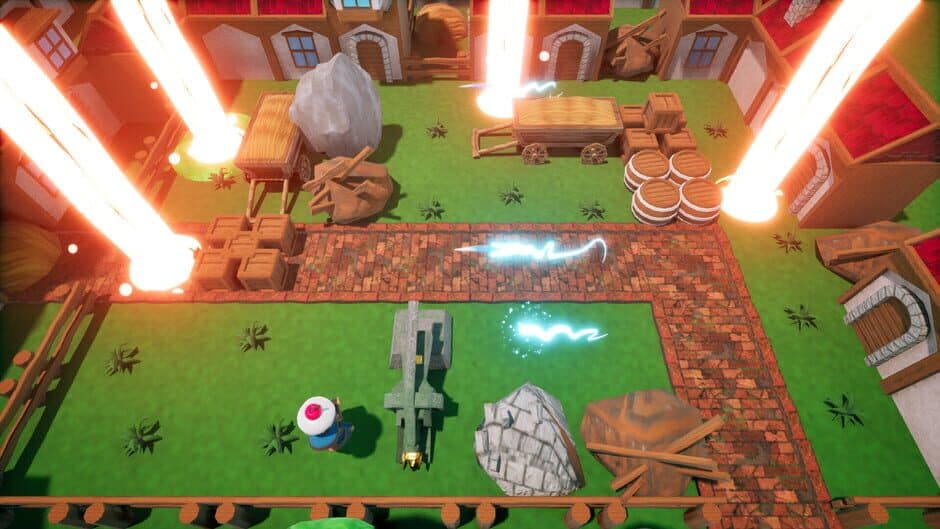 Cake Up screenshot 1