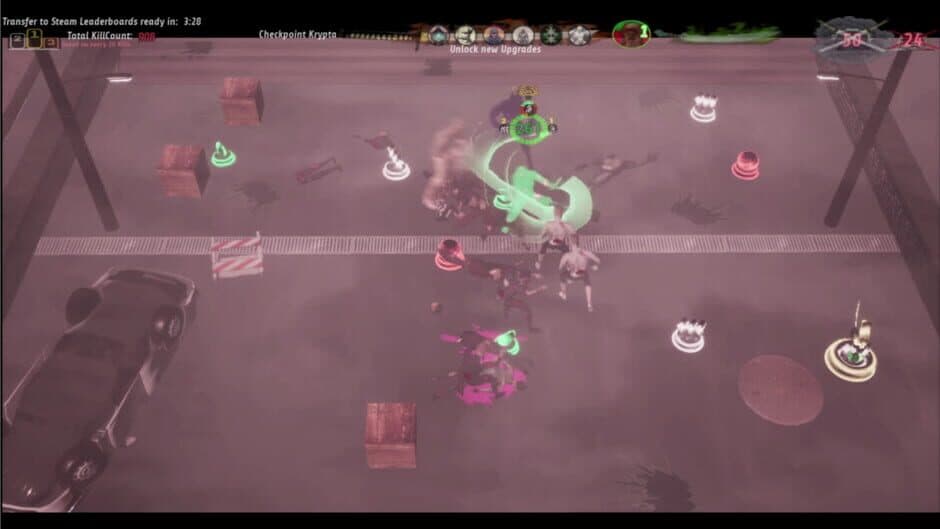 Ninja vs. Zombies 3 screenshot 3