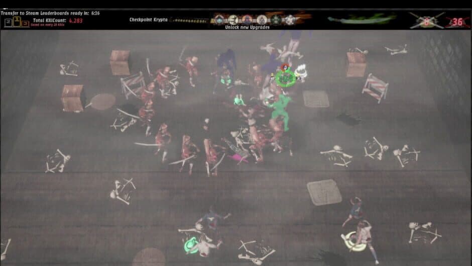 Ninja vs. Zombies 3 screenshot 4