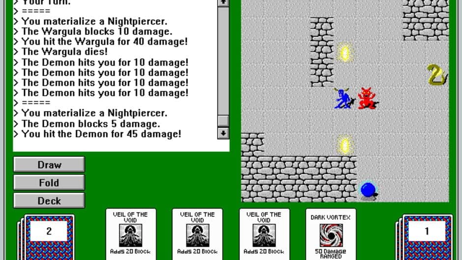 Rogue Monster Theolodorus screenshot 1