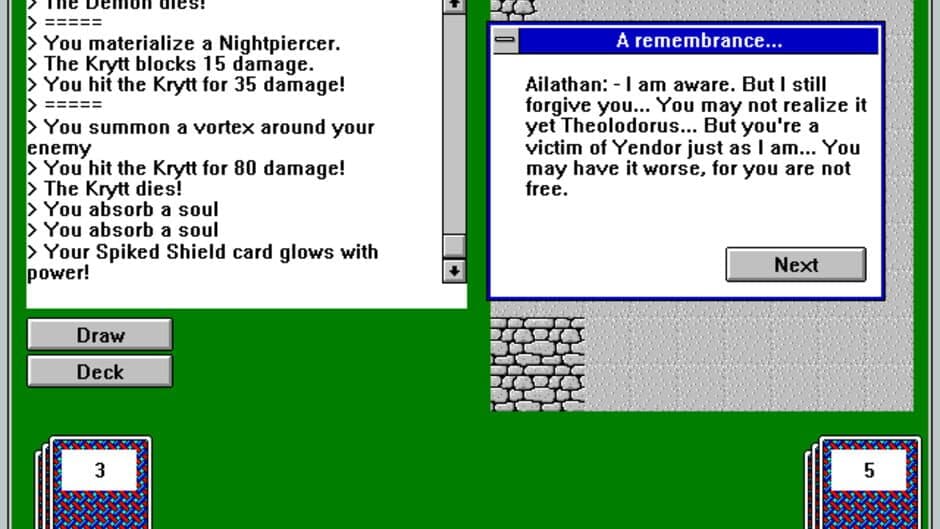 Rogue Monster Theolodorus screenshot 3