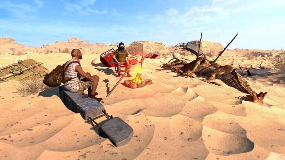 RimFolk screenshot 3