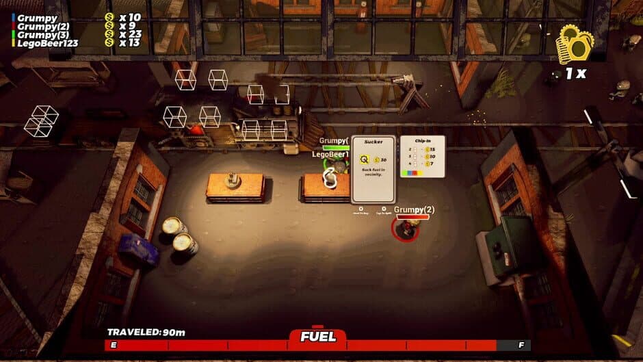 Dead Rails screenshot 2