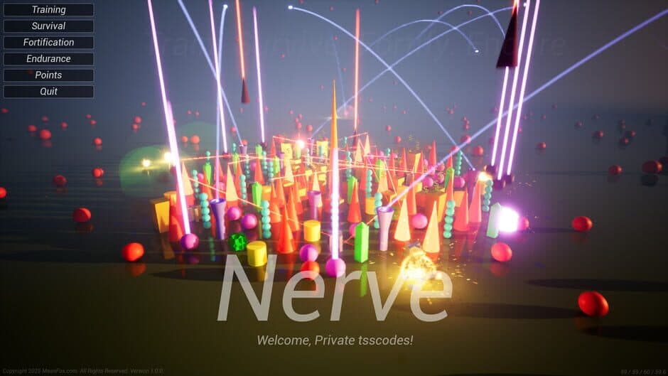 Nerve screenshot 3