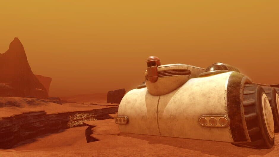 Surviving Mars: Pioneer screenshot 2