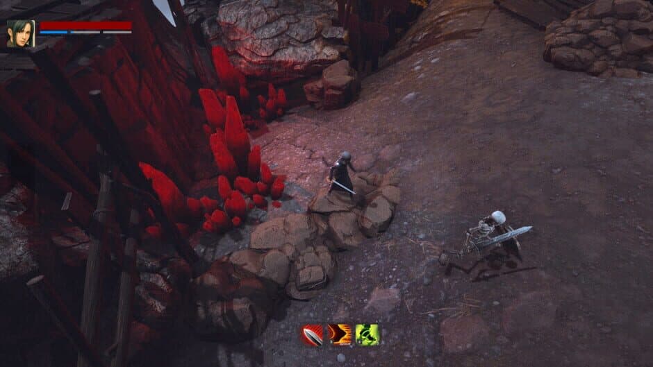 Lost Realms screenshot 1