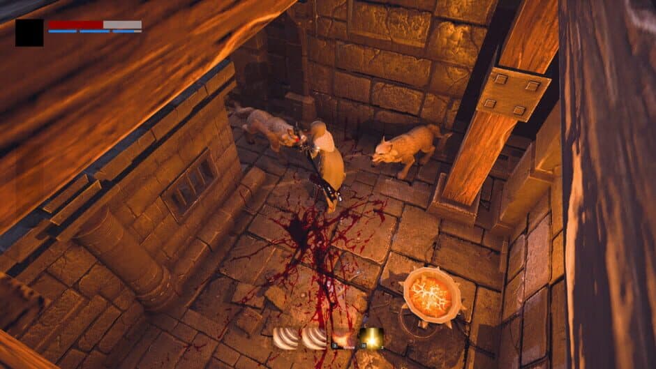 Lost Realms screenshot 2
