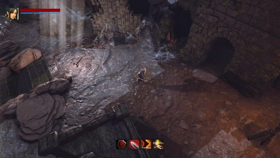 Lost Realms screenshot 3