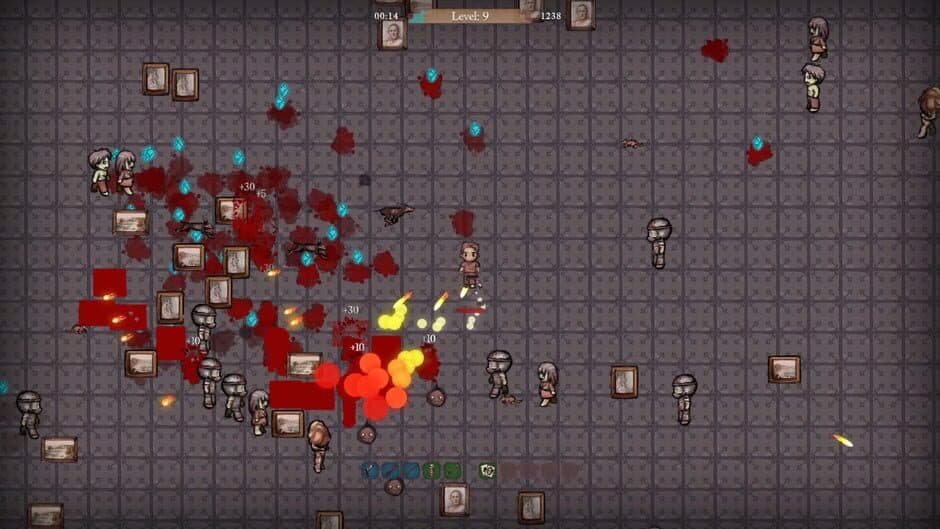 Sea of Dreams Survivors screenshot 4