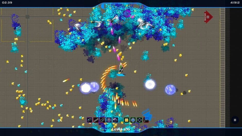Spartan Survivors screenshot 1