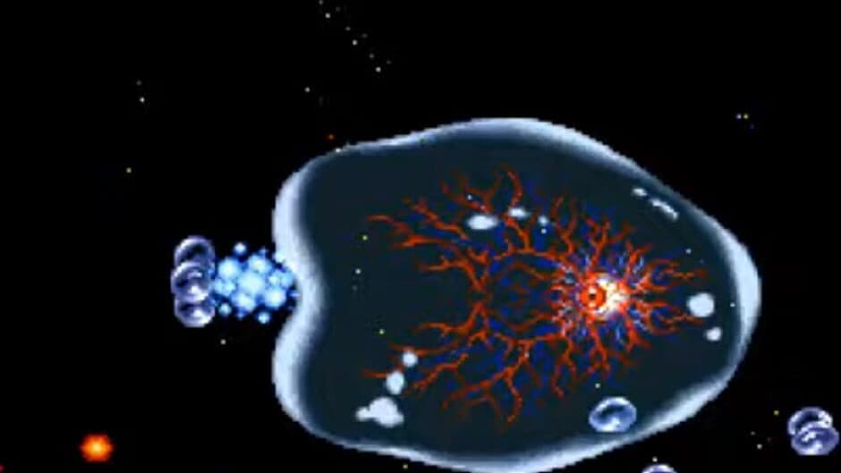 Gradius III screenshot 3