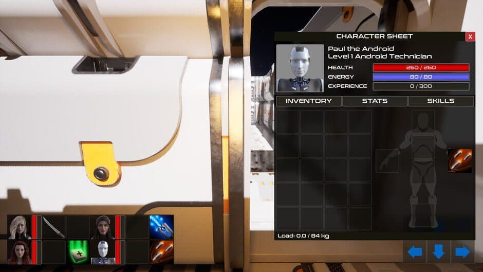 Solward screenshot 3