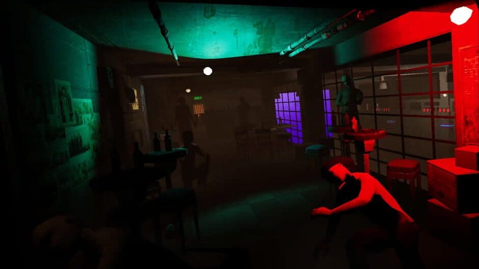 Path of Fury: Episode I - Tetsuo's Tower screenshot 1