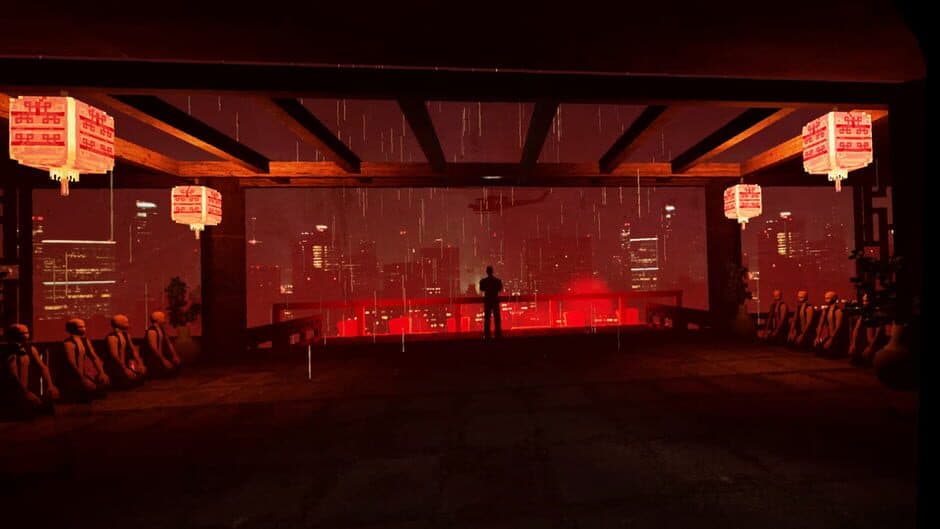 Path of Fury: Episode I - Tetsuo's Tower screenshot 3