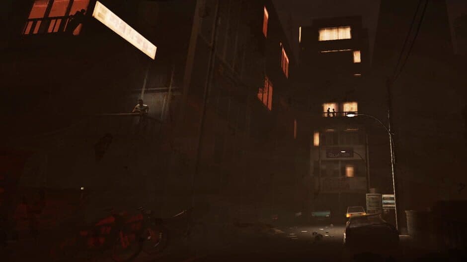 Path of Fury: Episode I - Tetsuo's Tower screenshot 4