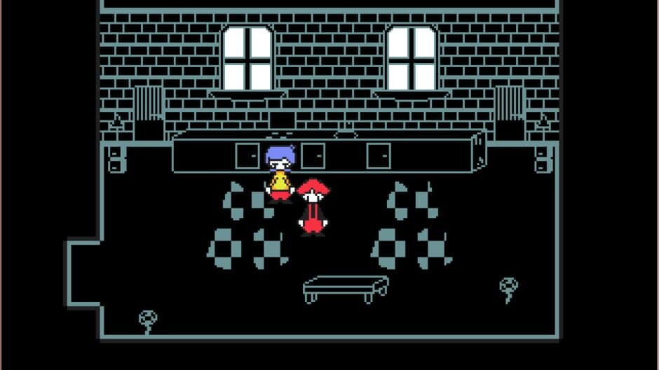 Nothing Exists Outside of This House screenshot 2