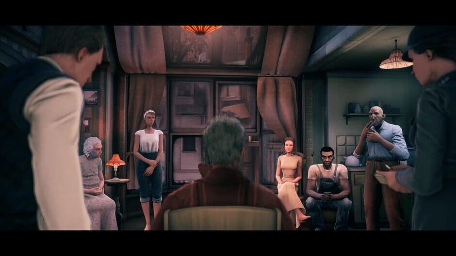 Dahlia View: Digital Deluxe Edition screenshot 2