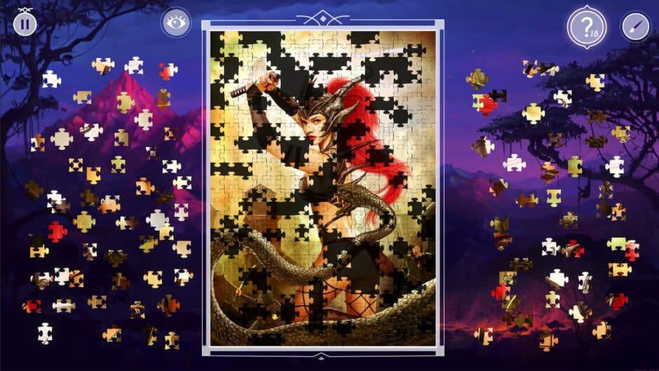 Ultimate Jigsaw Pack screenshot 4