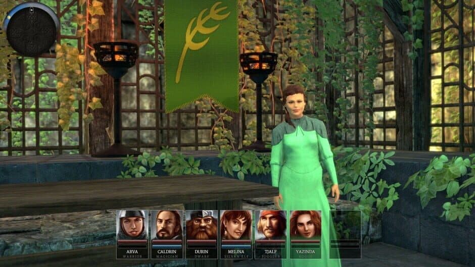 Realms of Arkania: Star Trail - Digital Deluxe Edition screenshot 2