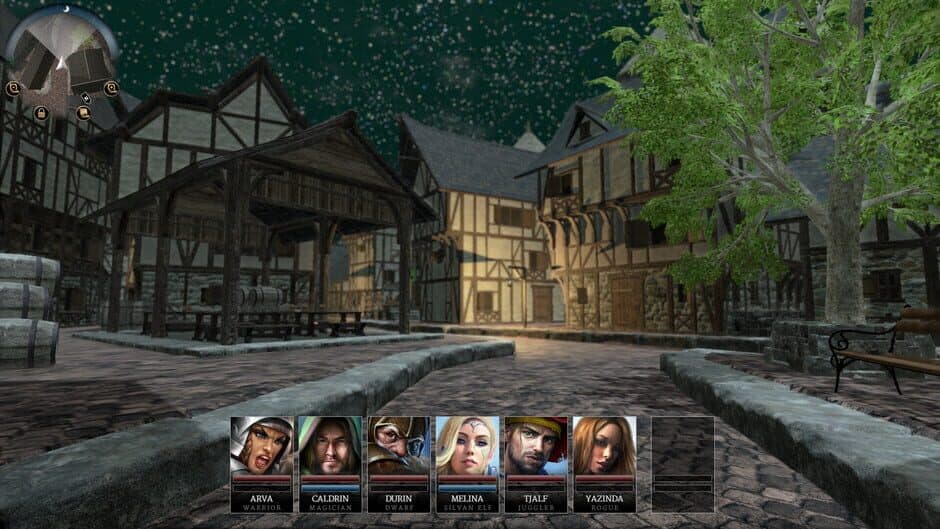 Realms of Arkania: Star Trail - Digital Deluxe Edition screenshot 3
